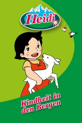 Heidi - Kindheit in den Bergen (1993)