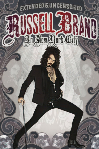 Russell Brand in New York City (2009)