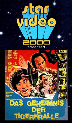 Das Geheimnis der Tigerkralle (1975)