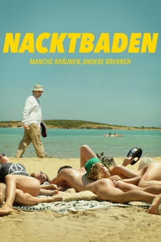 Nacktbaden - Manche bräunen, andere brennen (2016)