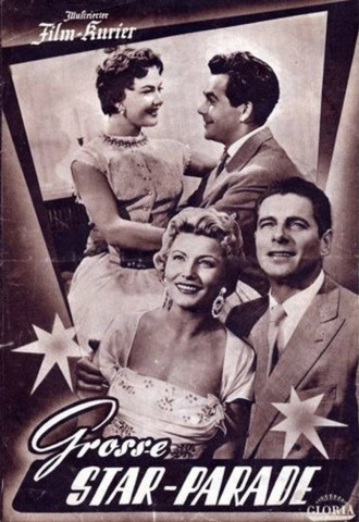 Große Starparade (1954)