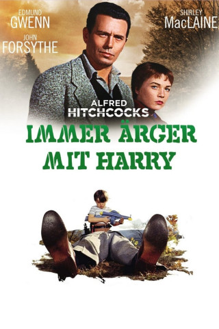 Immer Ärger mit Harry (1955)