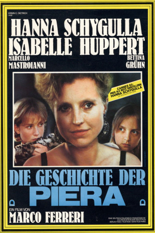 Die Geschichte der Piera (1983)