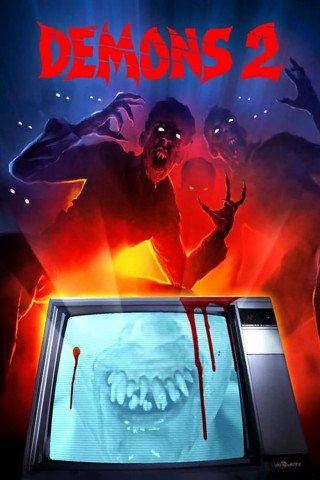 Dämonen 2 (1986)