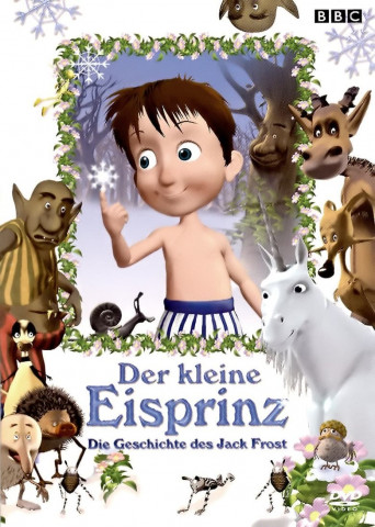 Der kleine Eisprinz - Die Geschichte des Jack Frost (2004)