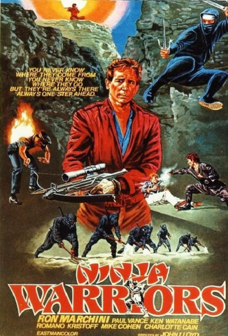 American Ninja (1985)