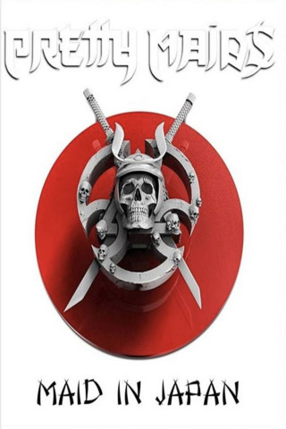 Pretty Maids - Maid in Japan (2020)