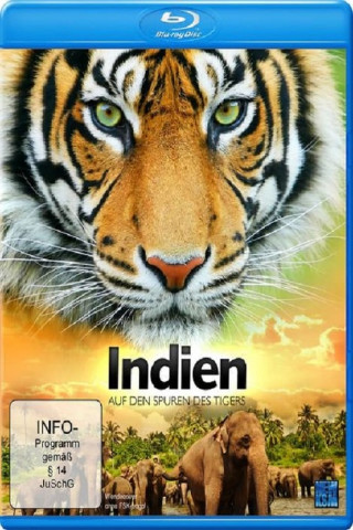 Indien - Auf den Spuren des Tigers (2014)