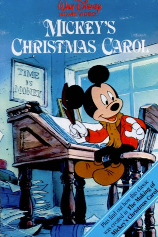 Micky's Weihnachtserzählung (1983)