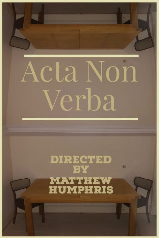 Acta Non Verba (2017)