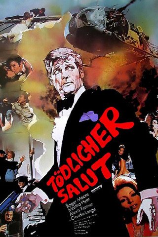 Tödlicher Salut (1969)