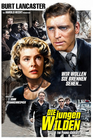 Die jungen Wilden (1961)
