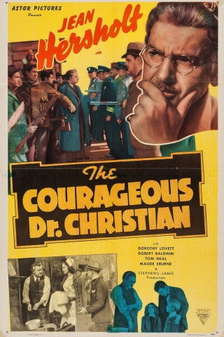 The Courageous Dr. Christian (1940)