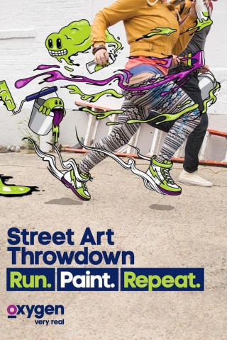 Street Art Throwdown (2015)