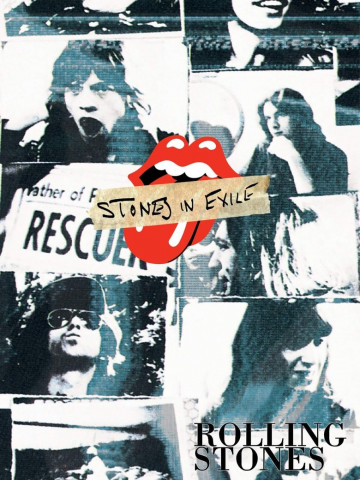 The Rolling Stones - Stones In Exile (2010)