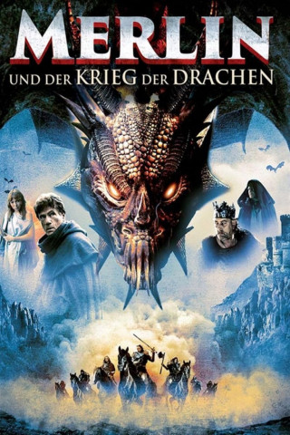 Merlin und der Krieg der Drachen (2008)