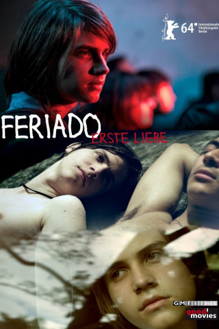 Feriado. Erste Liebe (2014)