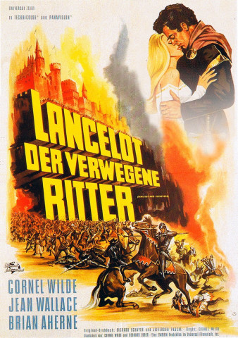 Lancelot, der verwegene Ritter (1963)