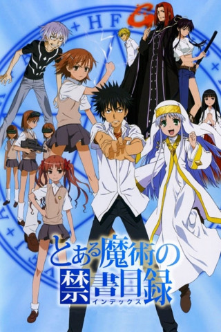 A Certain Magical Index (2008)