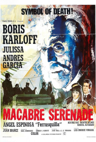 Totentanz im Schreckensschloss (1968)