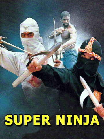 Ninja Force (1984)