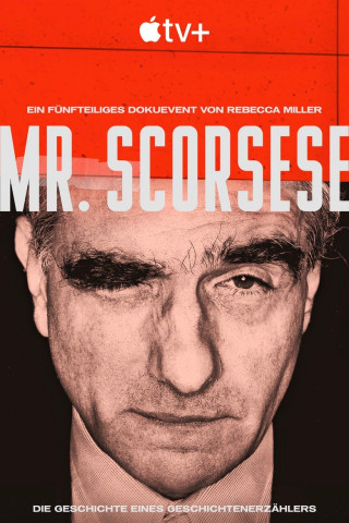 Mr. Scorsese (2025)