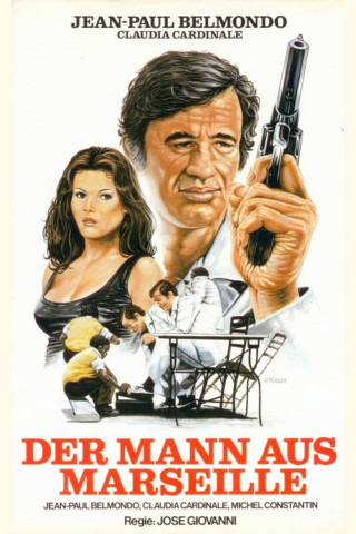 Der Mann aus Marseille (1972)