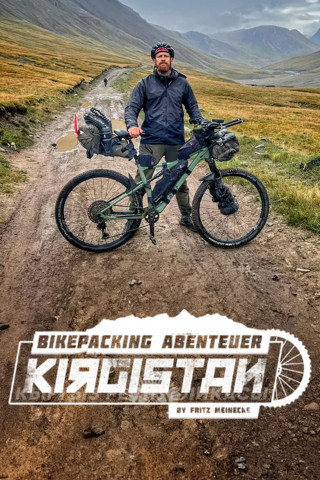 Bikepacking Abenteuer - by Fritz Meinecke (2024)