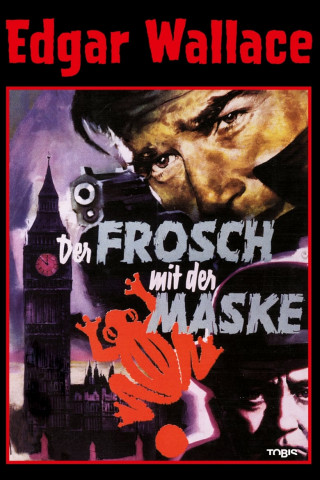 Der Frosch mit der Maske (1959)