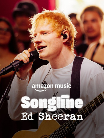 Ed Sheeran: Amazon Music Songline (2025)