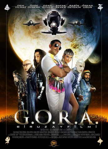 G.O.R.A. - A Space Movie (2004)