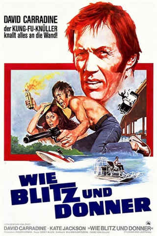 Wie Blitz und Donner (1977)