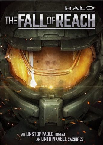 Halo: The Fall of Reach (2018)