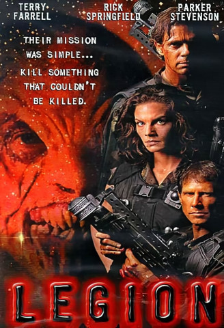Legion - Experiment des Todes (1998)