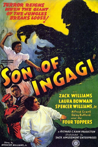 Son of Ingagi (1940)