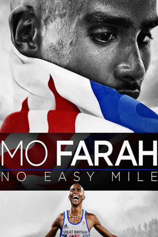 Mo Farah, No Easy Mile (2016)