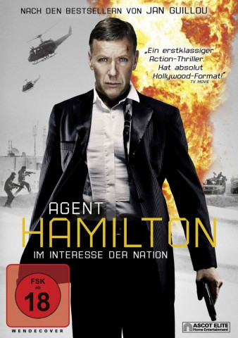 Agent Hamilton - Im Interesse der Nation (2012)