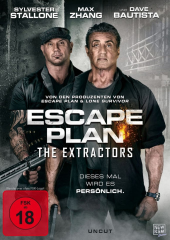 Escape Plan 3: The Extractors (2019)