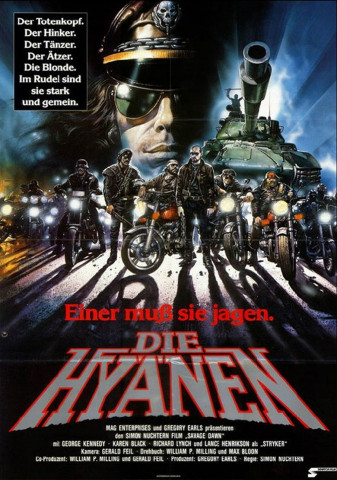Die Hyänen (1985)