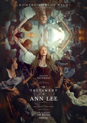 The Testament of Ann Lee (2025)