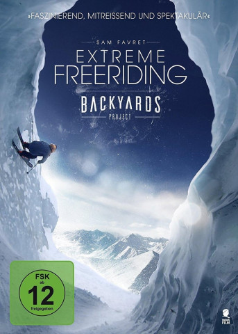 Extreme Freeriding - The Backyards Project (2016)