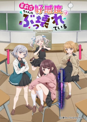 Marika's Love Meter Malfunction (2026)