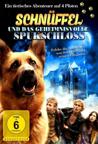 Schnüffel und das geheimnisvolle Spukschloss (2008)