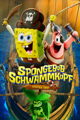 SpongeBob Schwammkopf: Piraten Ahoi! (2025)
