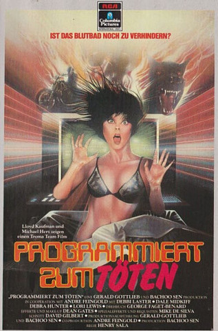 Programmiert zum Töten (1986)