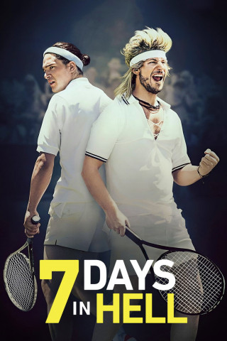 7 Days in Hell (2015)