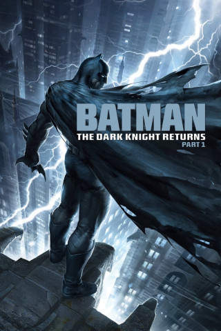 Batman: The Dark Knight Returns, Teil 1 (2012)