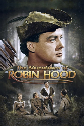 Die Abenteuer des Robin Hood (1955)