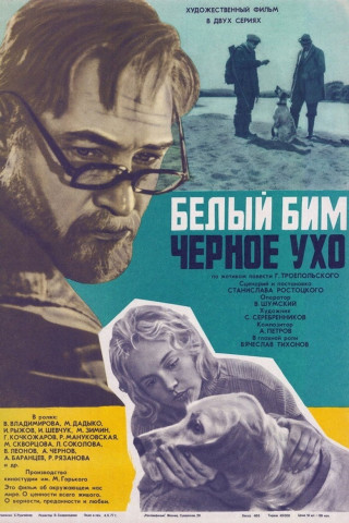 Weißer Bim, schwarzes Ohr (1977)
