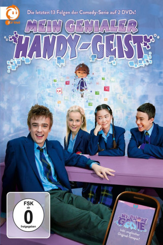Mein genialer Handy-Geist (2012)